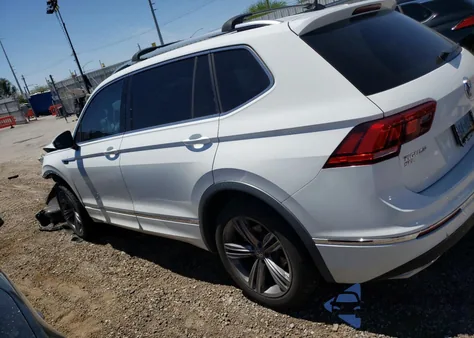 2018 Volkswagen Tiguan Se z USA, uszkodzony, nr VIN 3VV2B7AX9JM205260